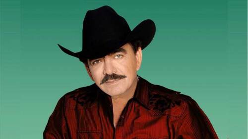 Joan Sebastian tiene nueve hijos con vida 