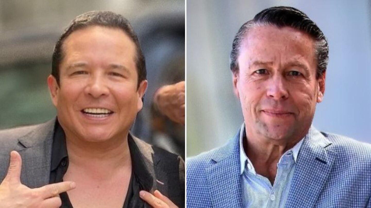 Gustavo Adolfo Infante señala a Alfredo Adame de ser un peligro para la sociedad