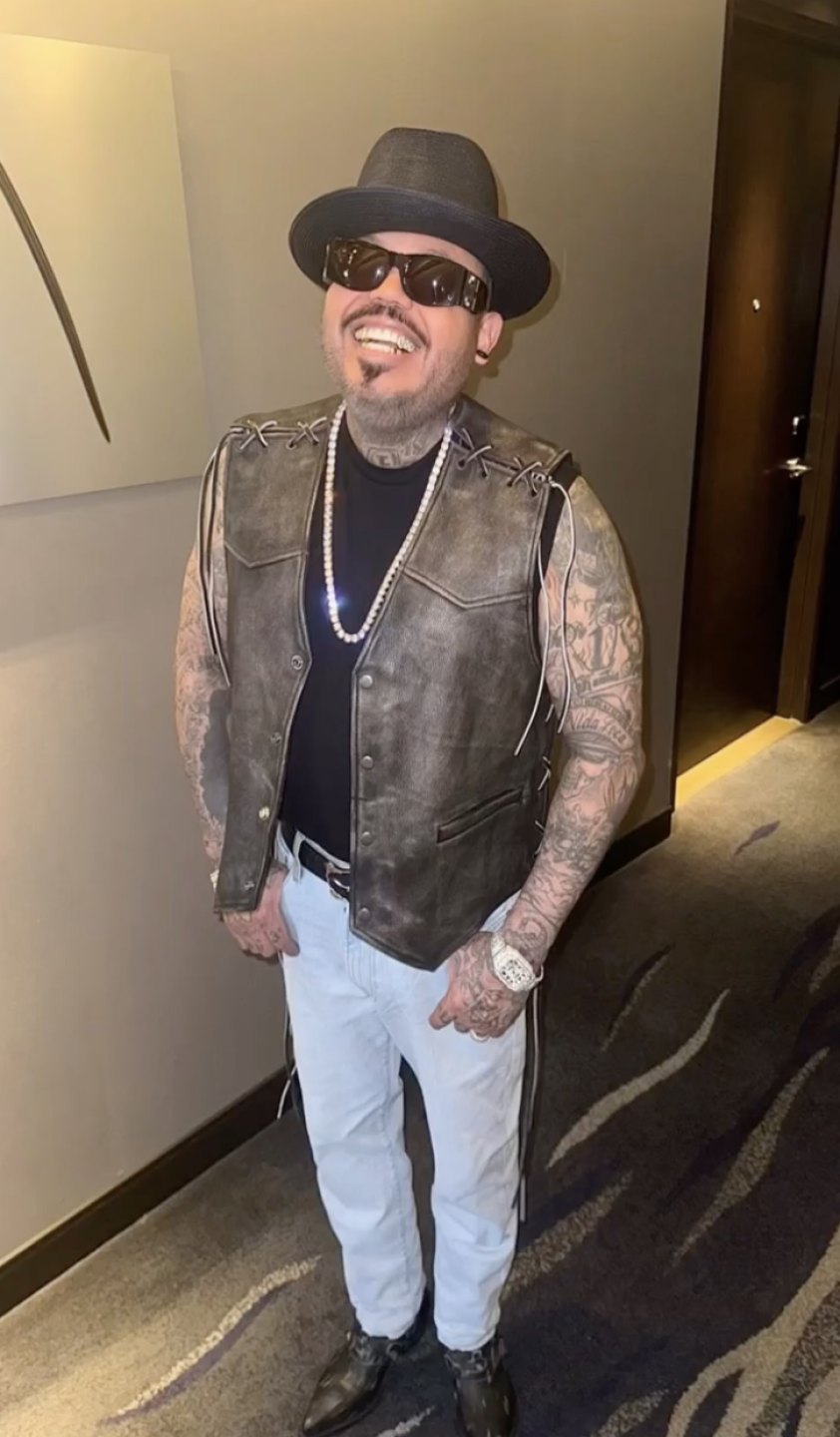 A.B. Quintanilla