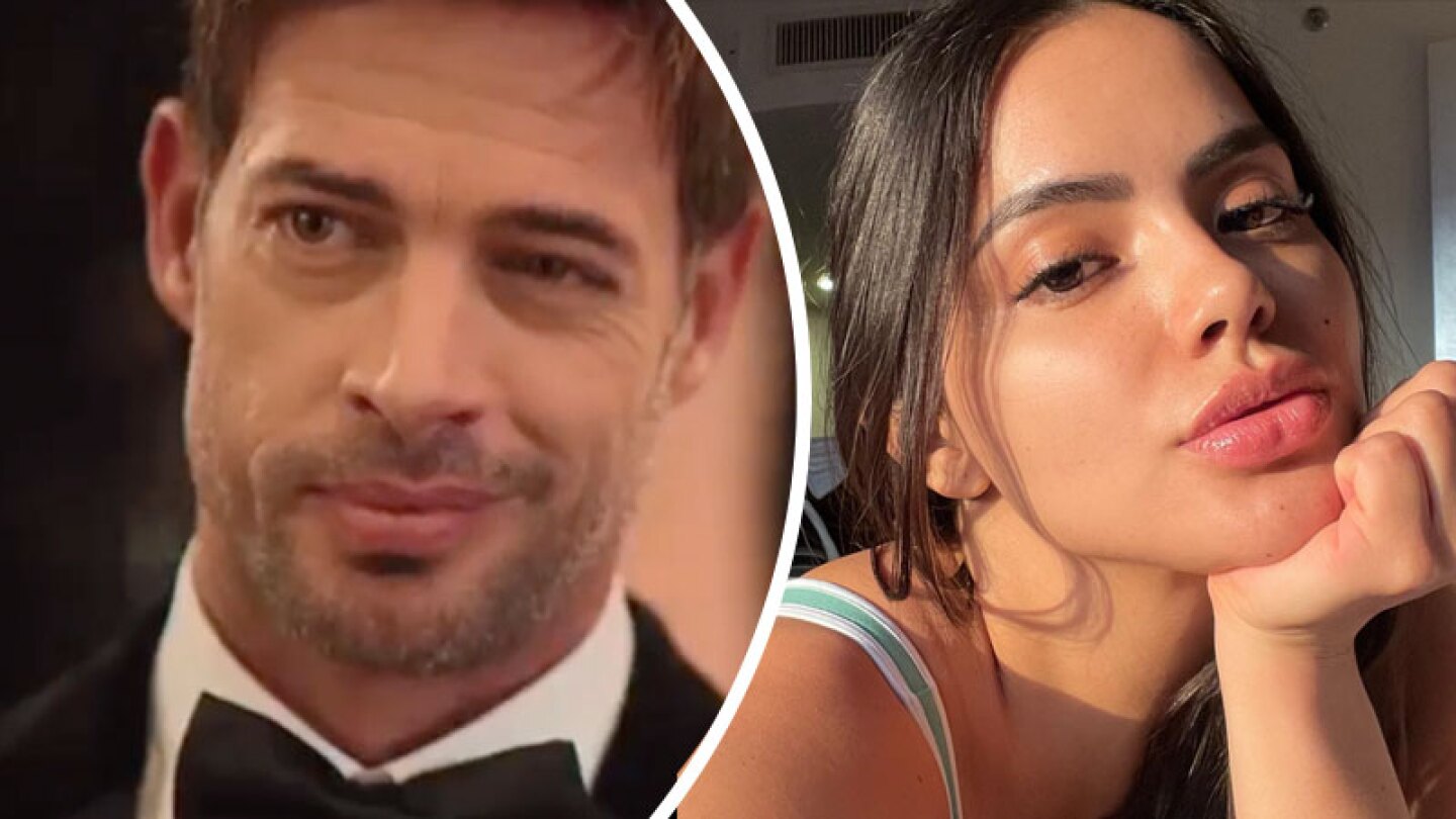 William Levy y Samadhi Zendejas tienen química