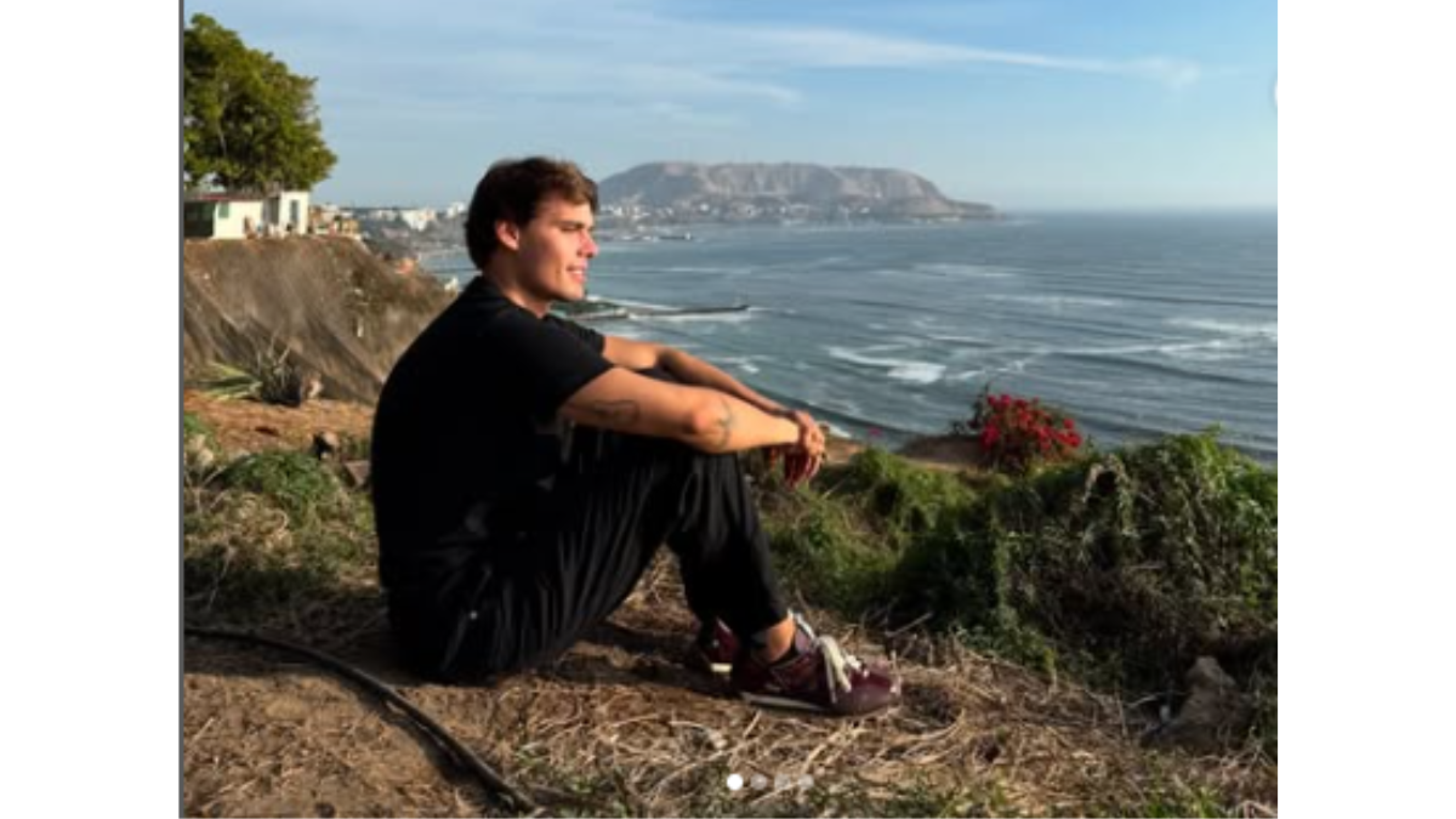 Pascal, cantante peruano