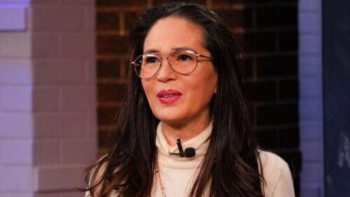 Yolanda Andrade estado de salud