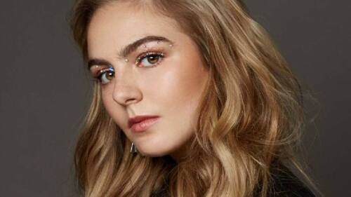 Regina Pavón actriz