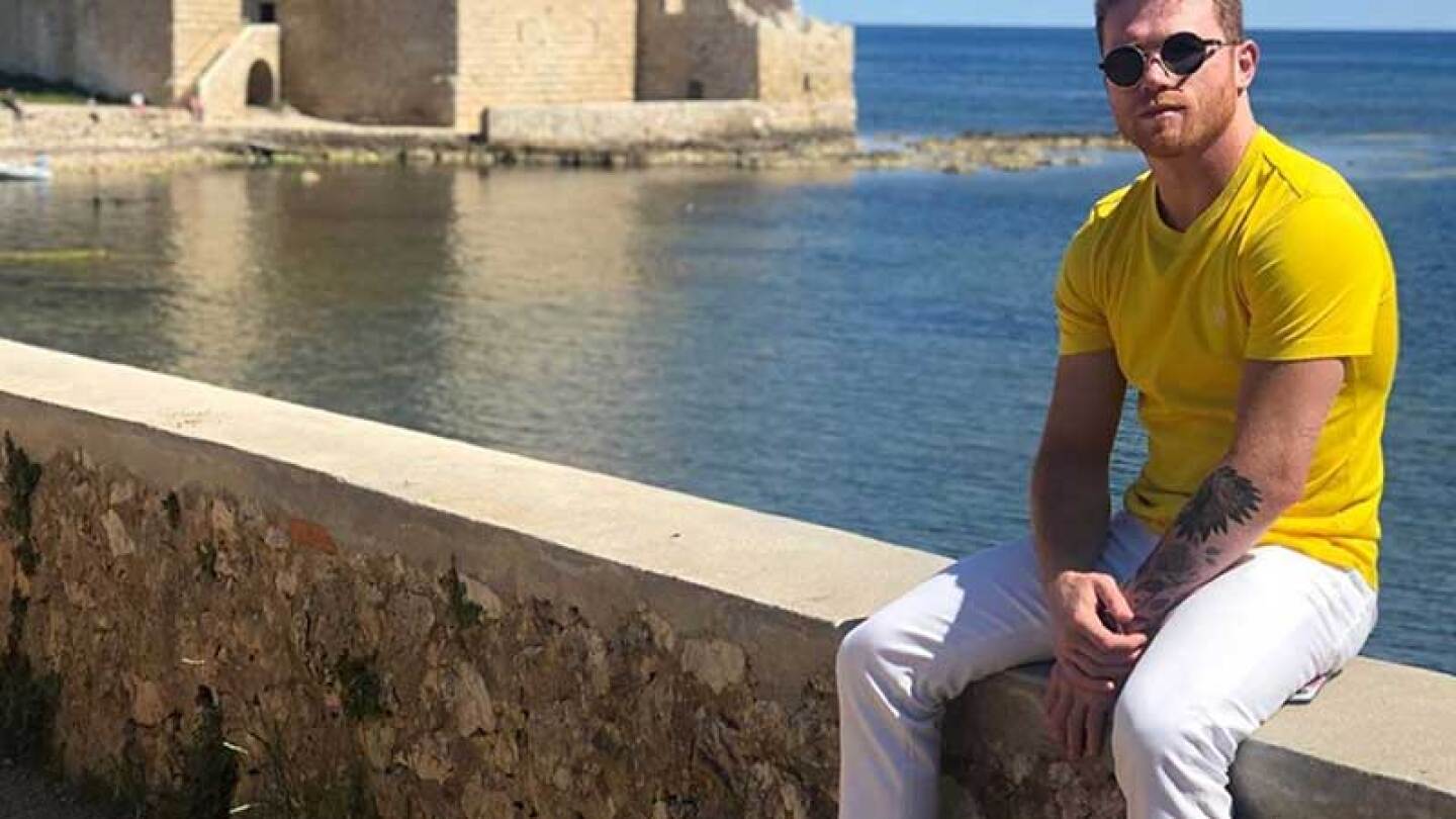 Saúl Álvarez es muy criticado en redes sociales.