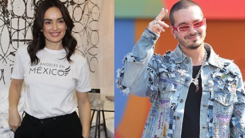 Los famosos se encontrarán el los premios Latin Grammy que se llevarán acabo el próximo 15 de noviembre.