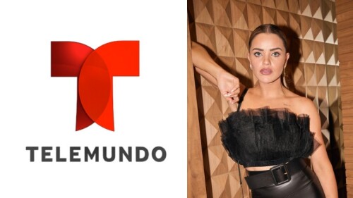 Telemundo y Thalí García