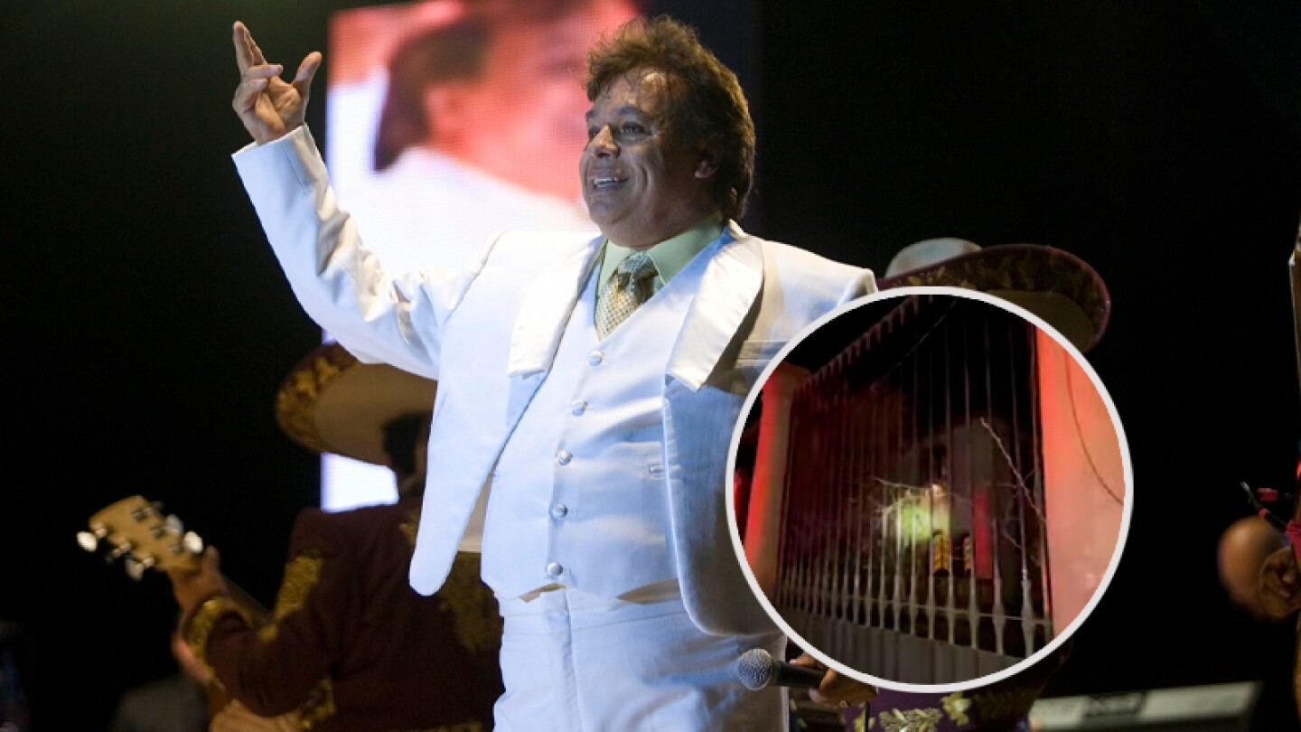 Roban casa de Juan Gabriel en Ciudad Juárez
