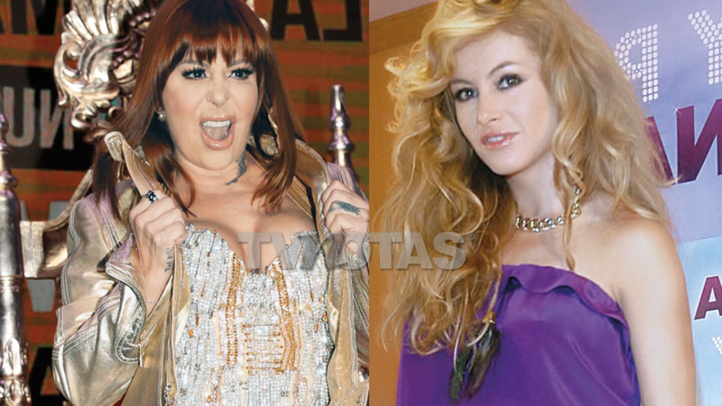 Aunque no pueden verse ni en pintura: "Para ganar dinero tuvieron que tragarse su orgullo y hacer a un lado ¡sus problemas del pasado!".