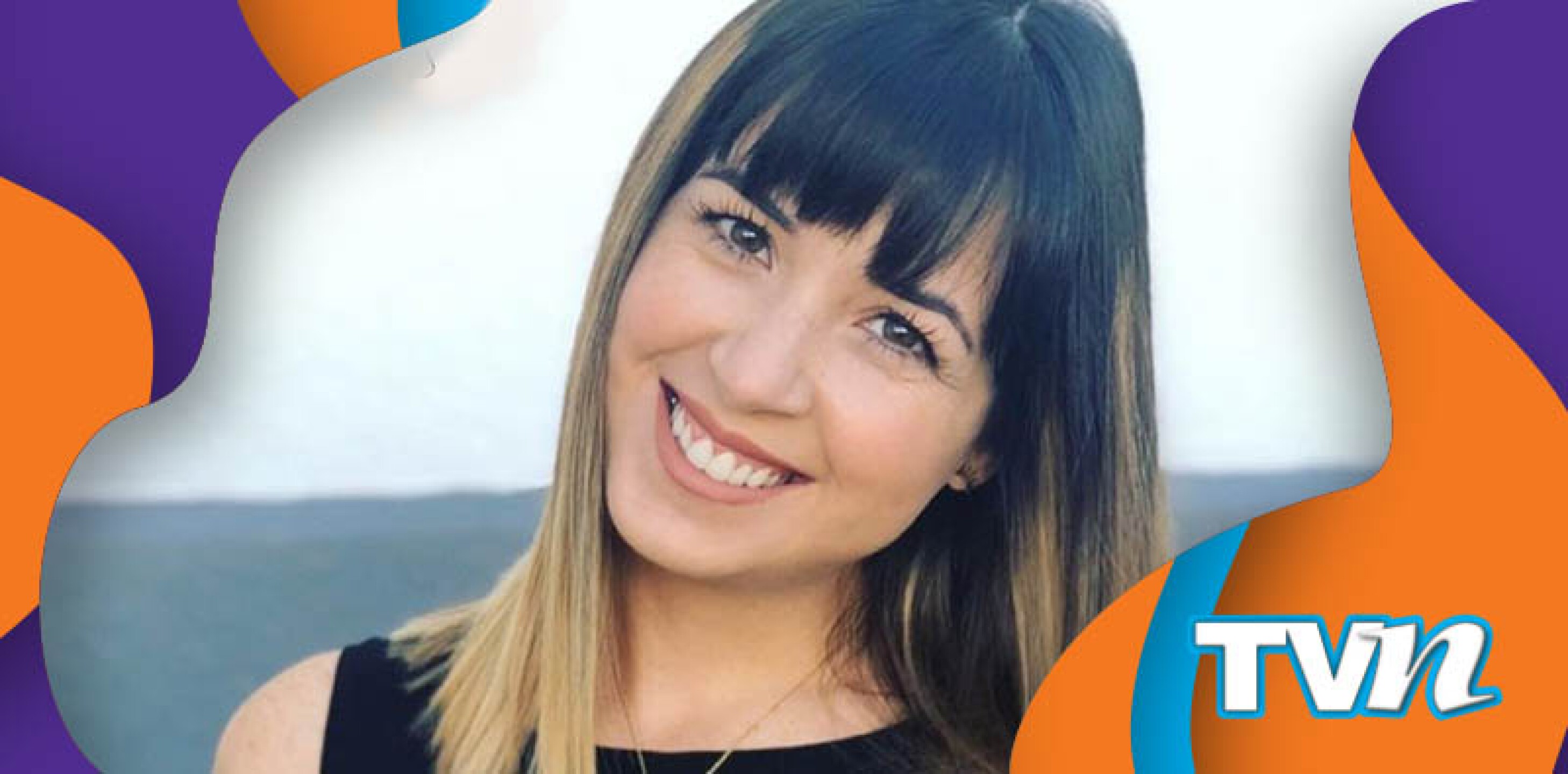 Fátima Torre está a punto de dar a luz.