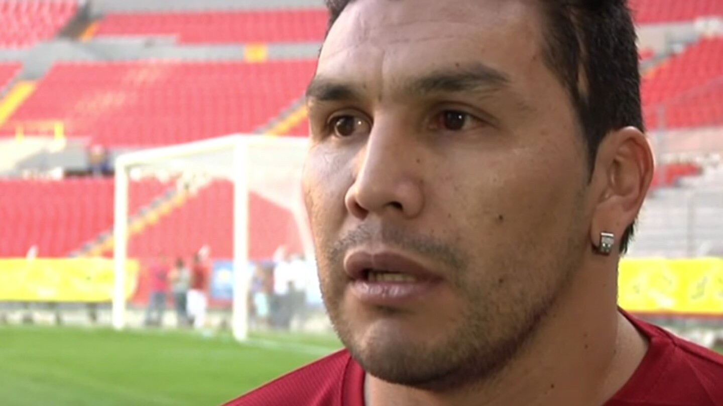 Salvador Cabañas revela conversación que tuvo con el JJ antes de que le disparara.