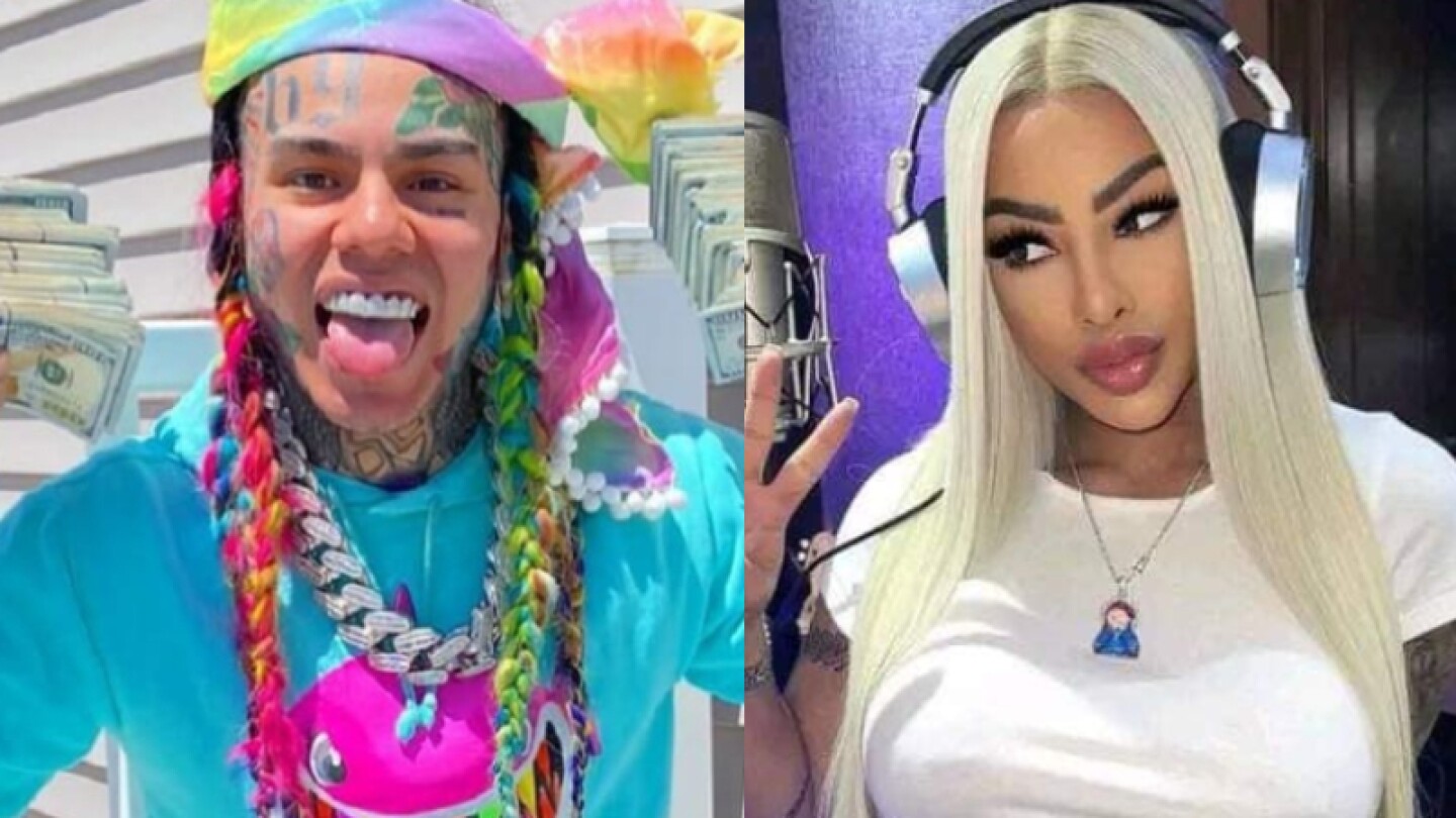 Tekashi 69 y Yailin terminan su noviazgo