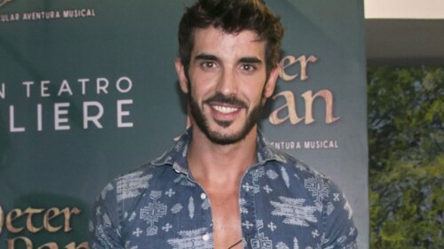 Pedro Prieto presume su entrepierna