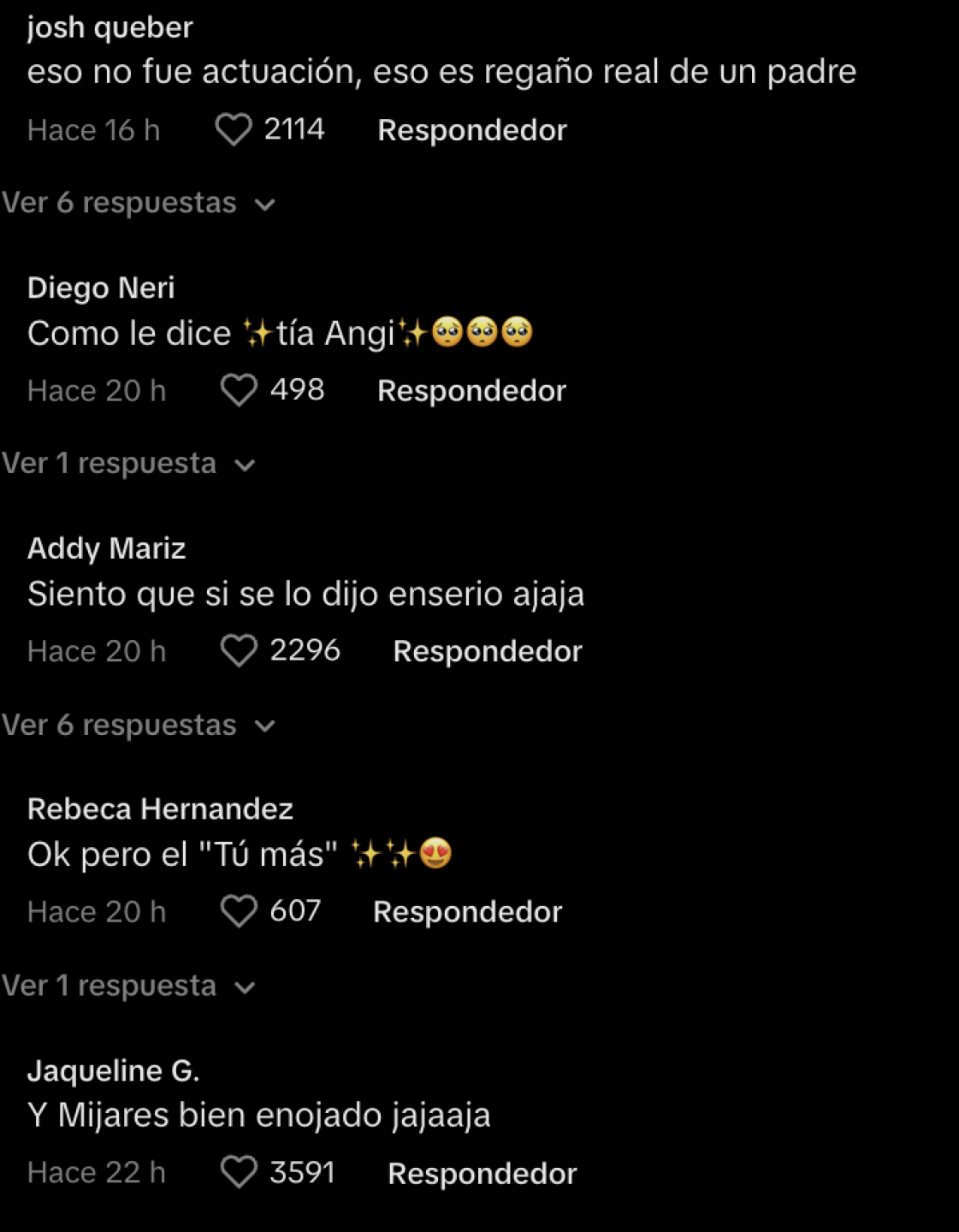 Mijares regaña a Lucerito