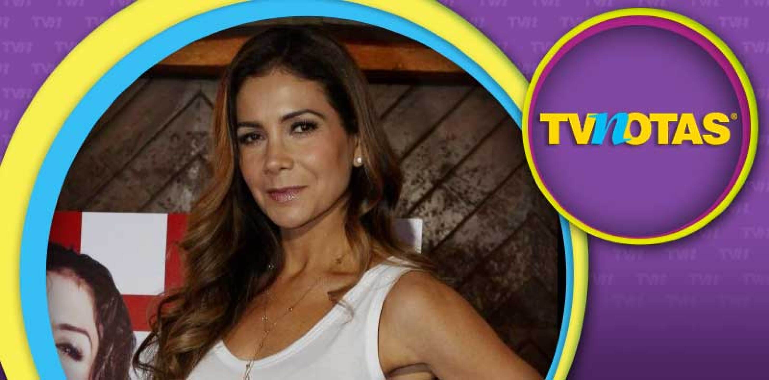 Paty nunca deja de sorprender son su escultural cuerpo, que ya muchas quisieran tener.