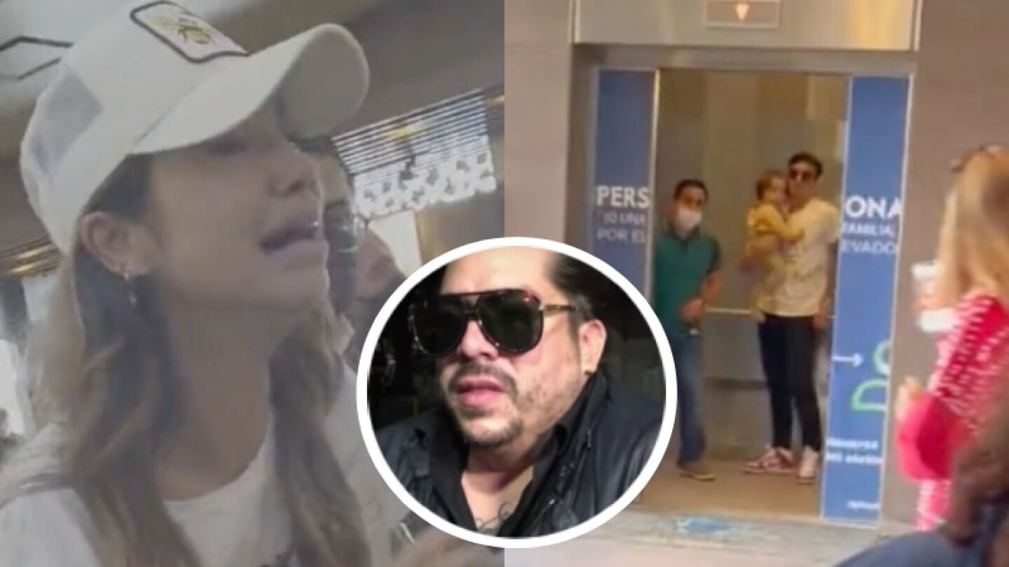 Abogado de Christian Estrada niega violencia contra Ferka y sustracción del menor
