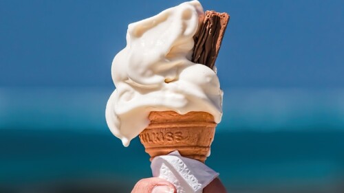 Helados contaminados