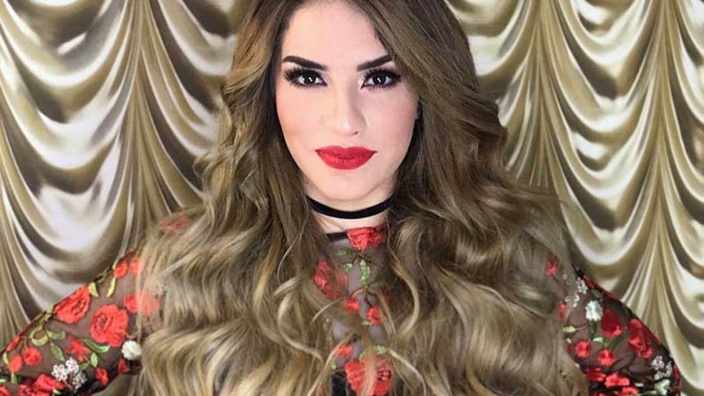 Kimberly Loaiza consintió a sus fans con una postal.