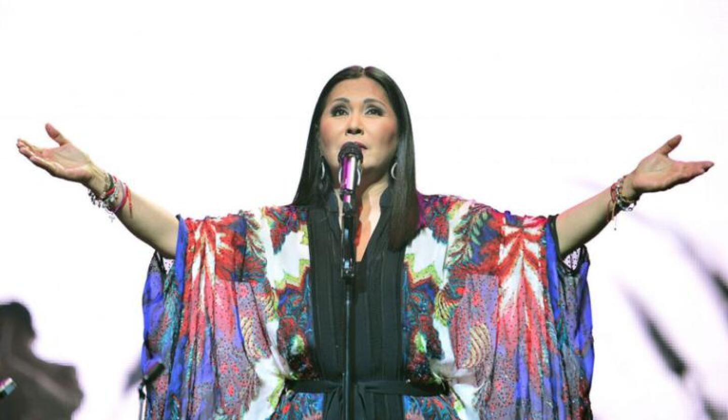 Fallece el hermano de Ana Gabriel