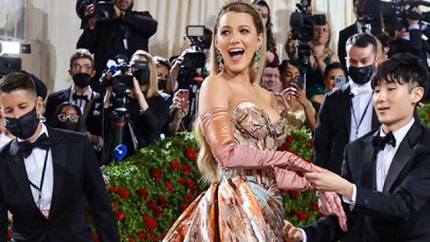 Met Gala 2022: Lo mejor de la alfombra roja