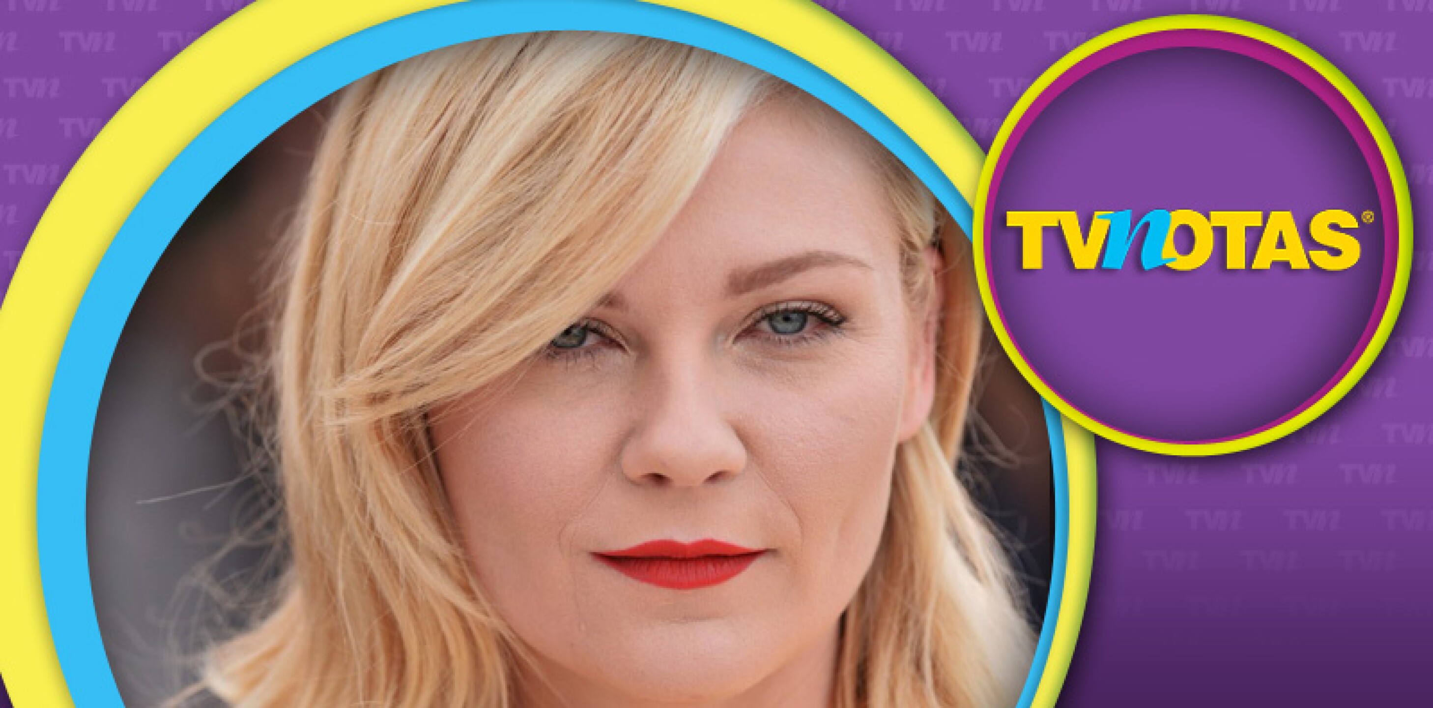 Kristen Dunst mantuvo en privado su embarazo