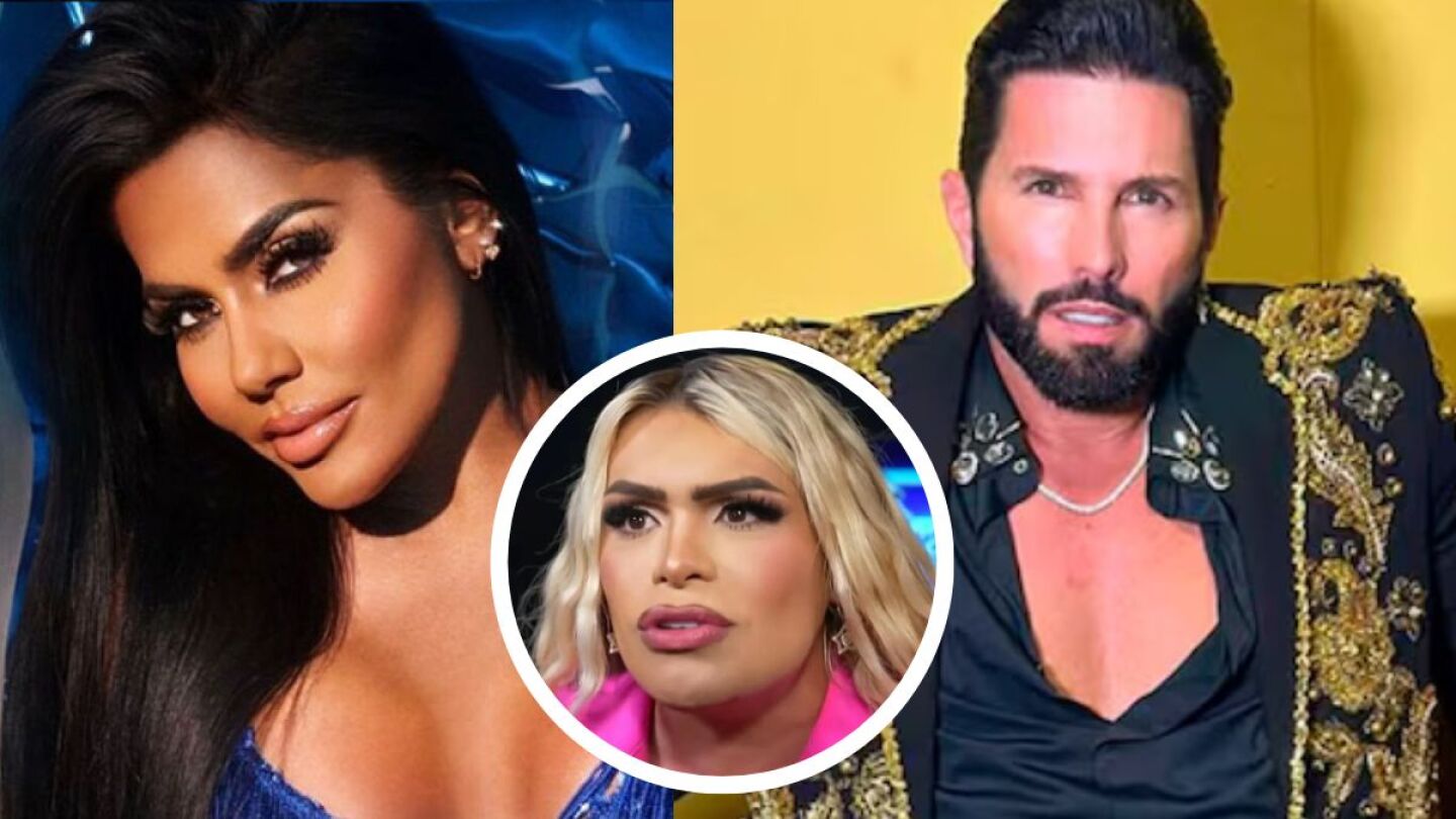 Wendy Guevara reacciona a la pelea de Poncho de Nigris y Maripily Rivera: “Qué fuerte estuvo”