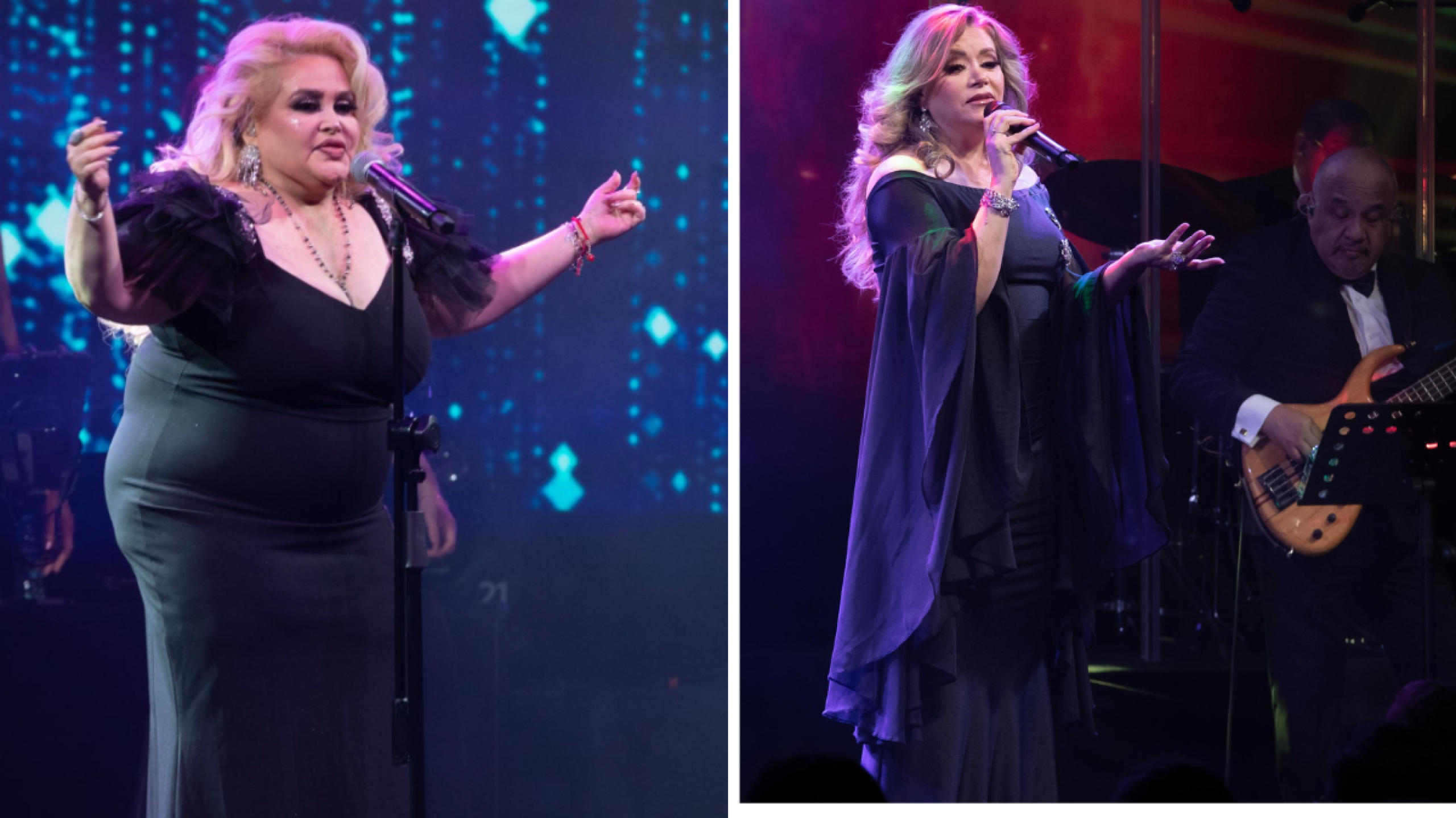 Homenaje a Dulce en La maraka