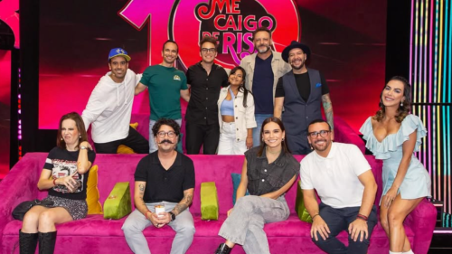 Ricardo Margaleff anuncia el segundo embarazo de su esposa