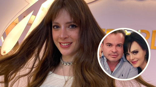 Imelda Garza responde a rumores de relación con Marco Chacón