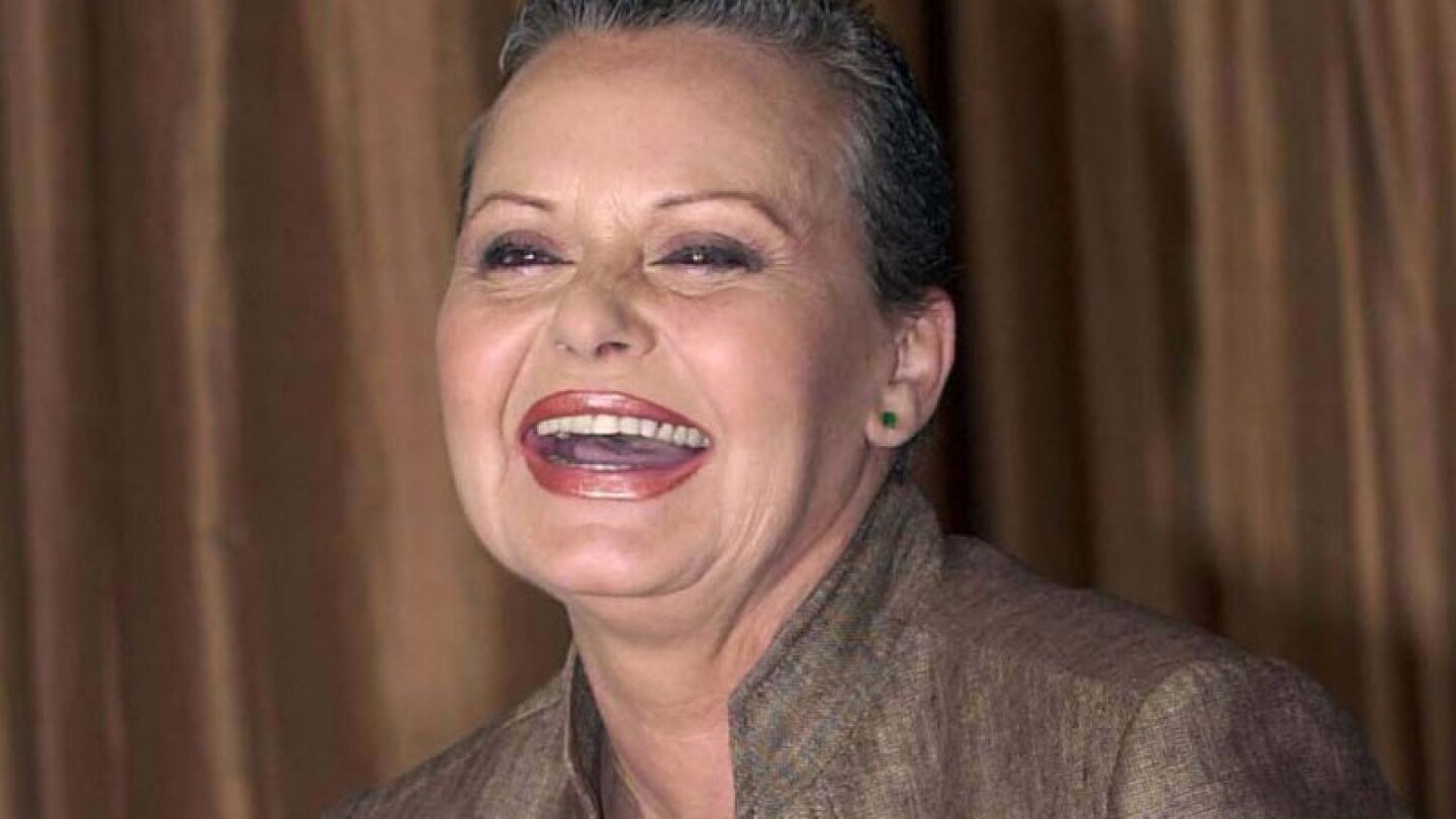 Así lo recordó Shaila Dúrcal, hija de la fallecida cantante española.