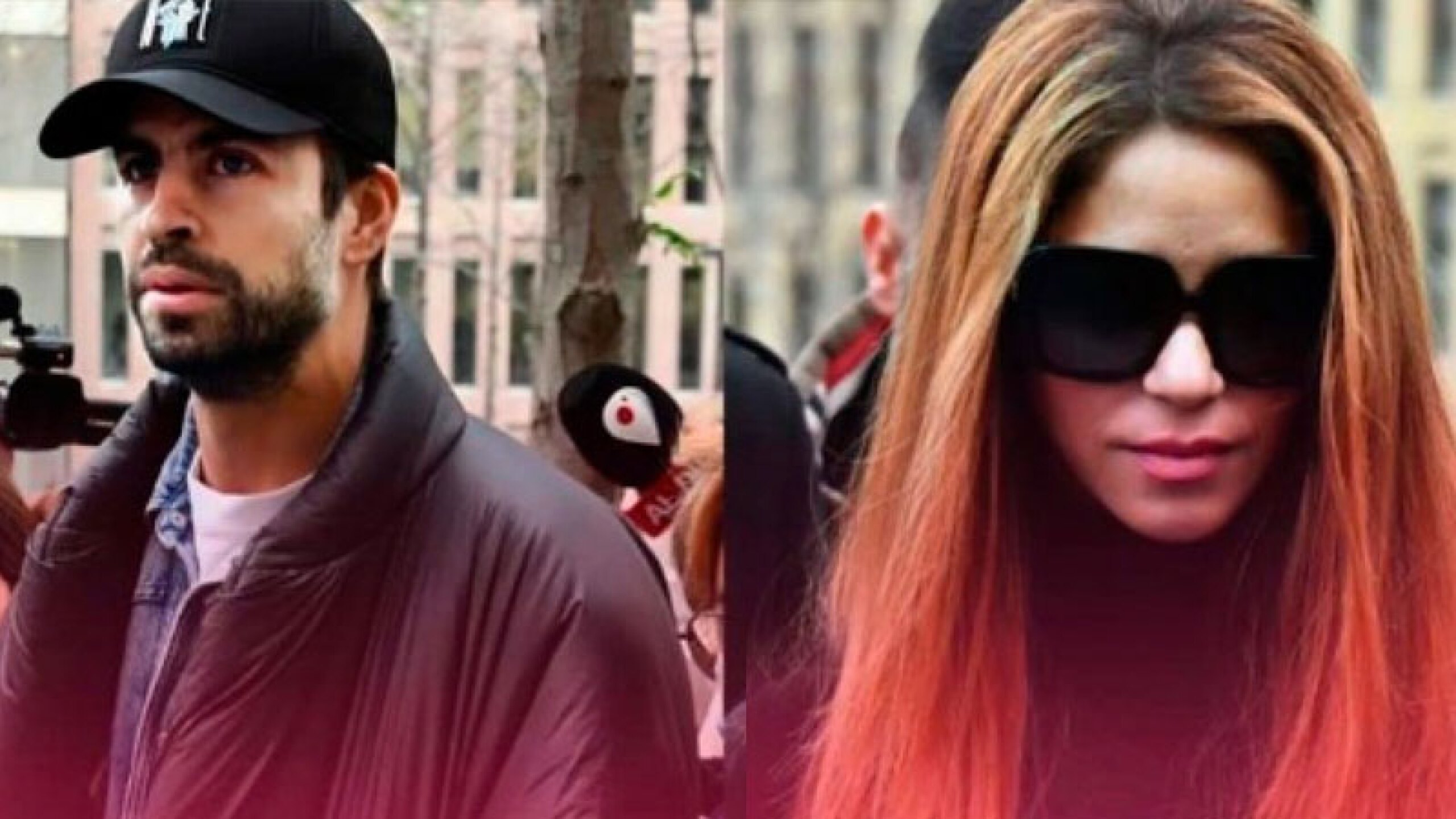 Escándalo Piqué y Shakira hija embriones congelados