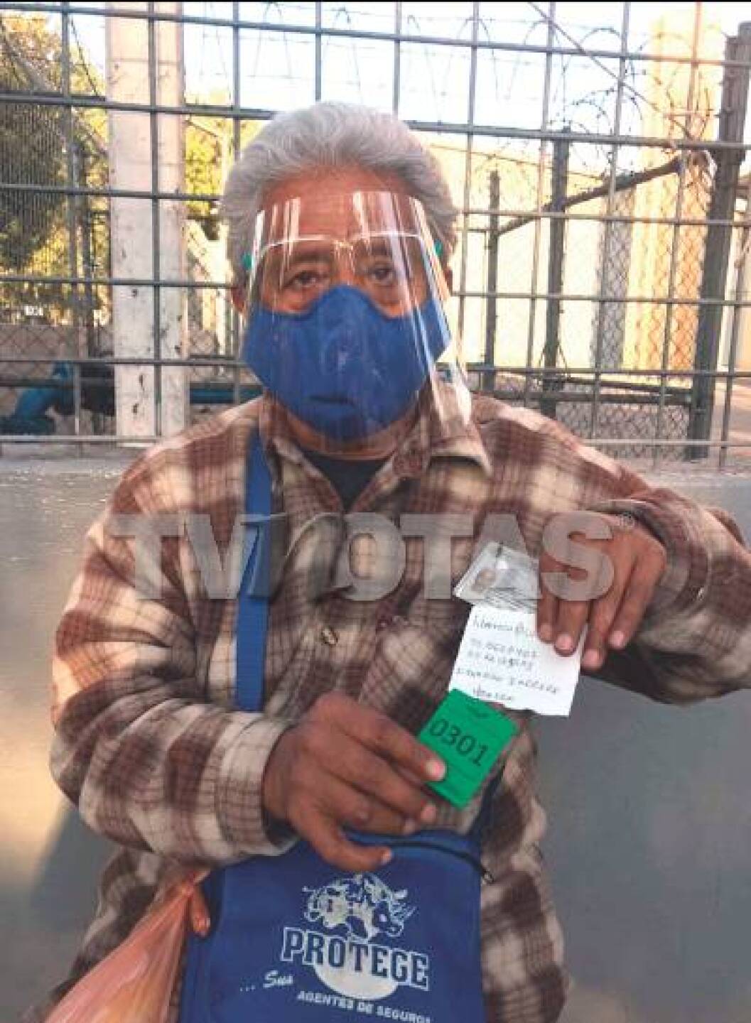 Vacuna abuelitos covid