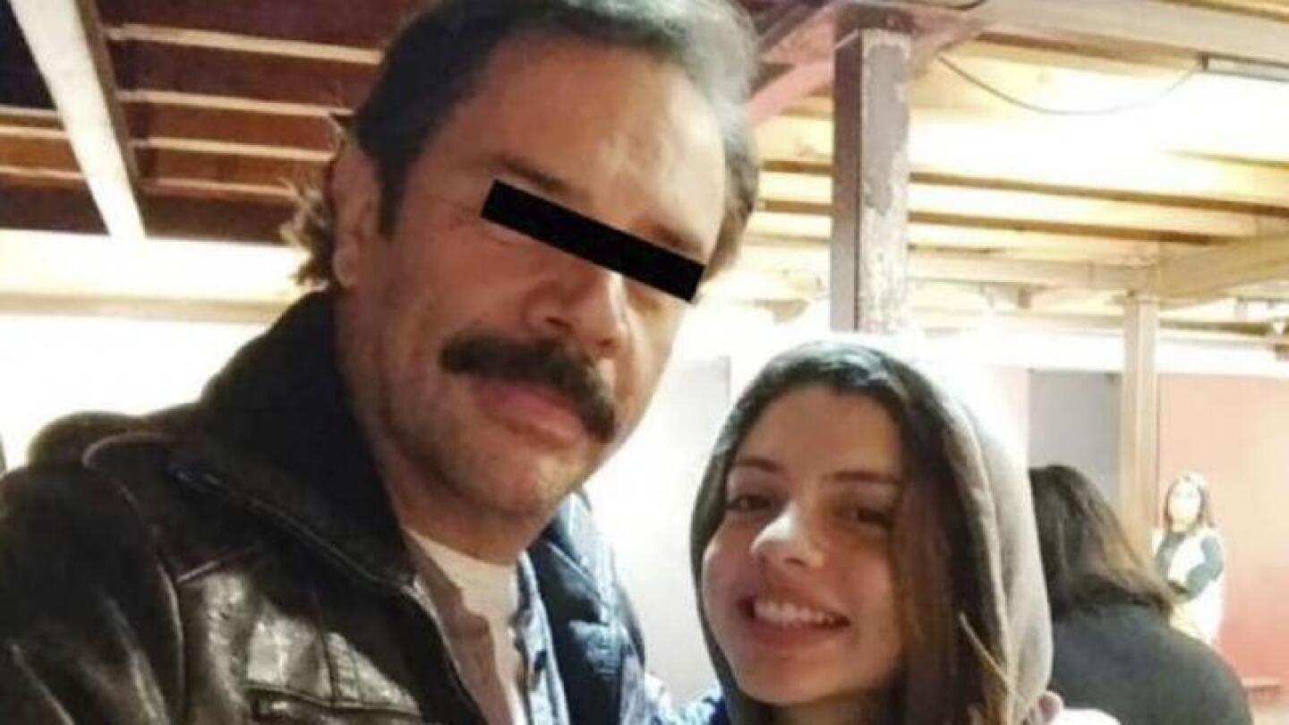 Daniela Parra, hija de Héctor 'N', defiende a su padre de las criticas