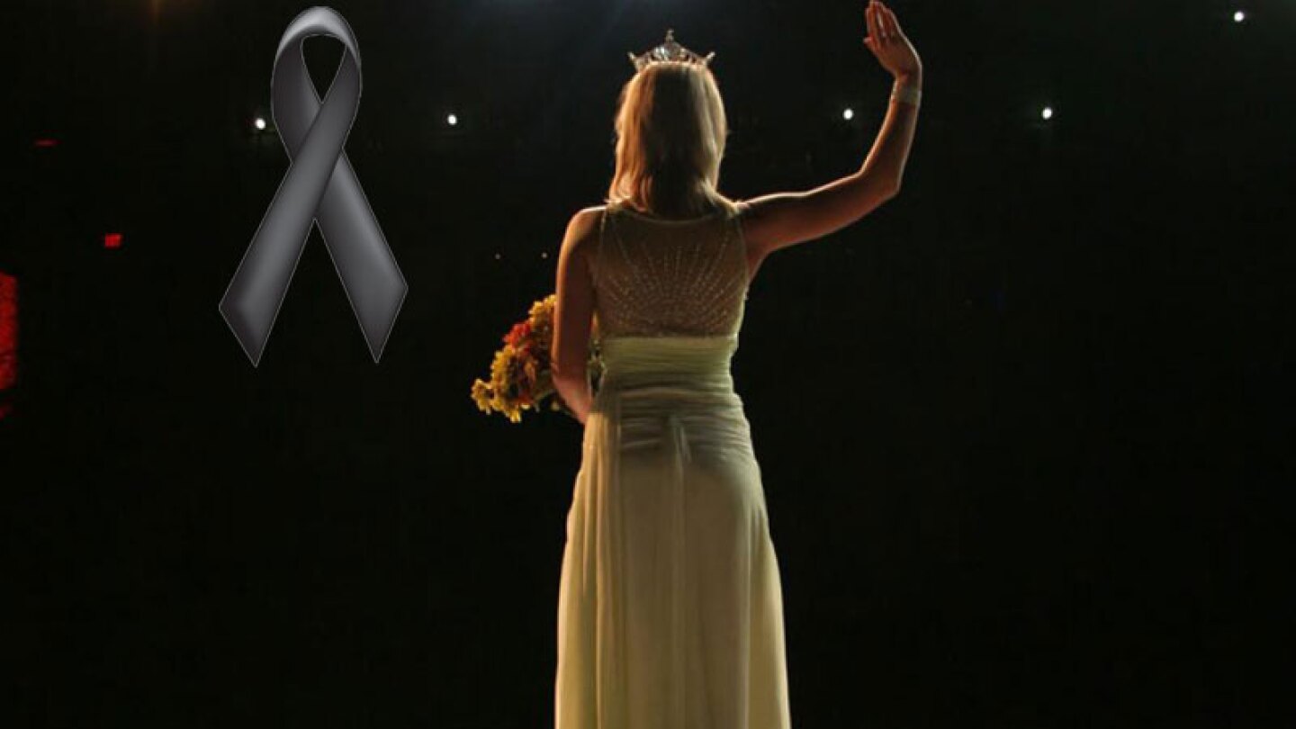 Reina de belleza fallece justo el día en que entregaría su corona