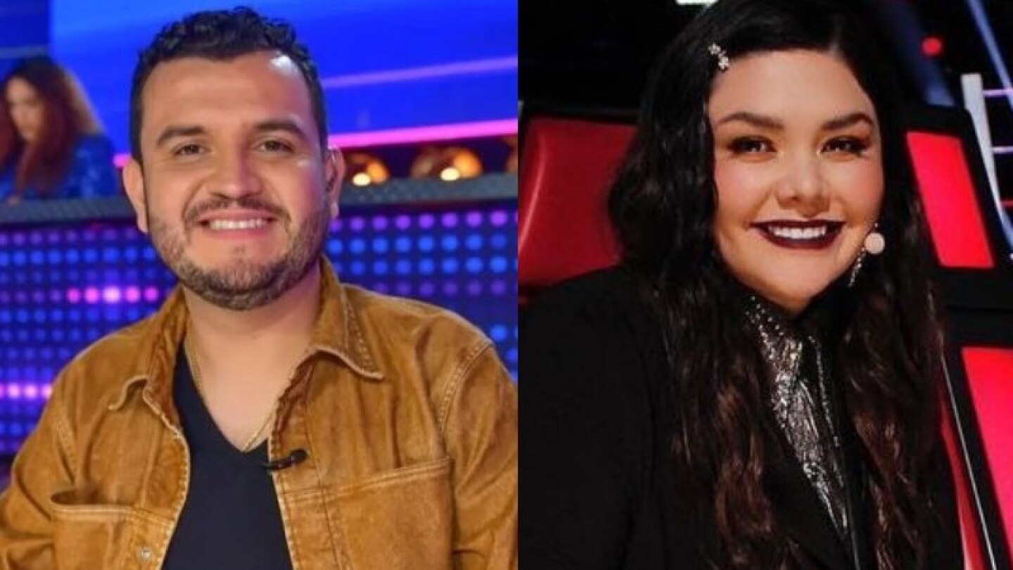 Edén Muñoz revela cómo conoció a Yuridia: Fuimos novios en algún momento