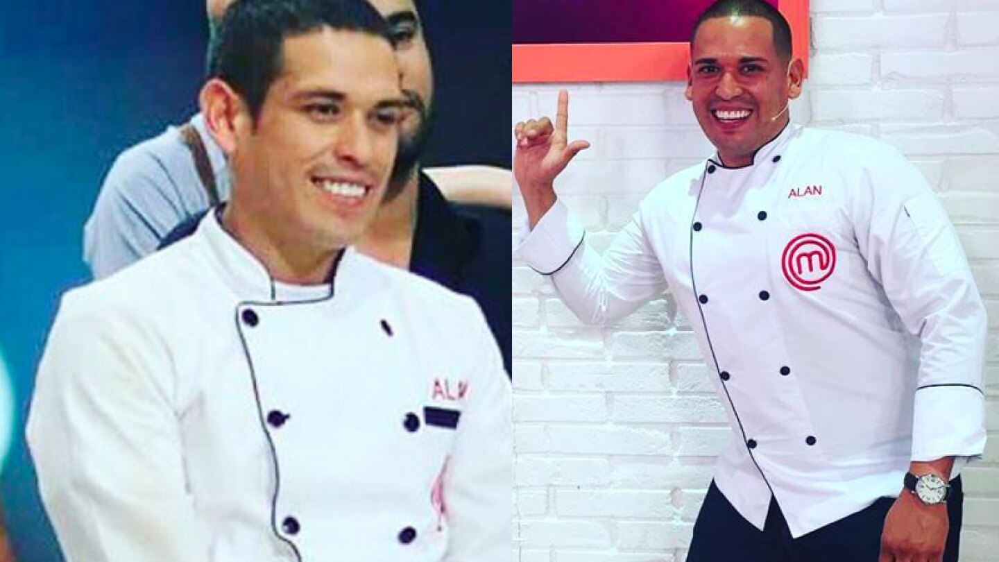 Dónde se guardó el millón de pesos Alan Rangel de MasterChef Mx?
