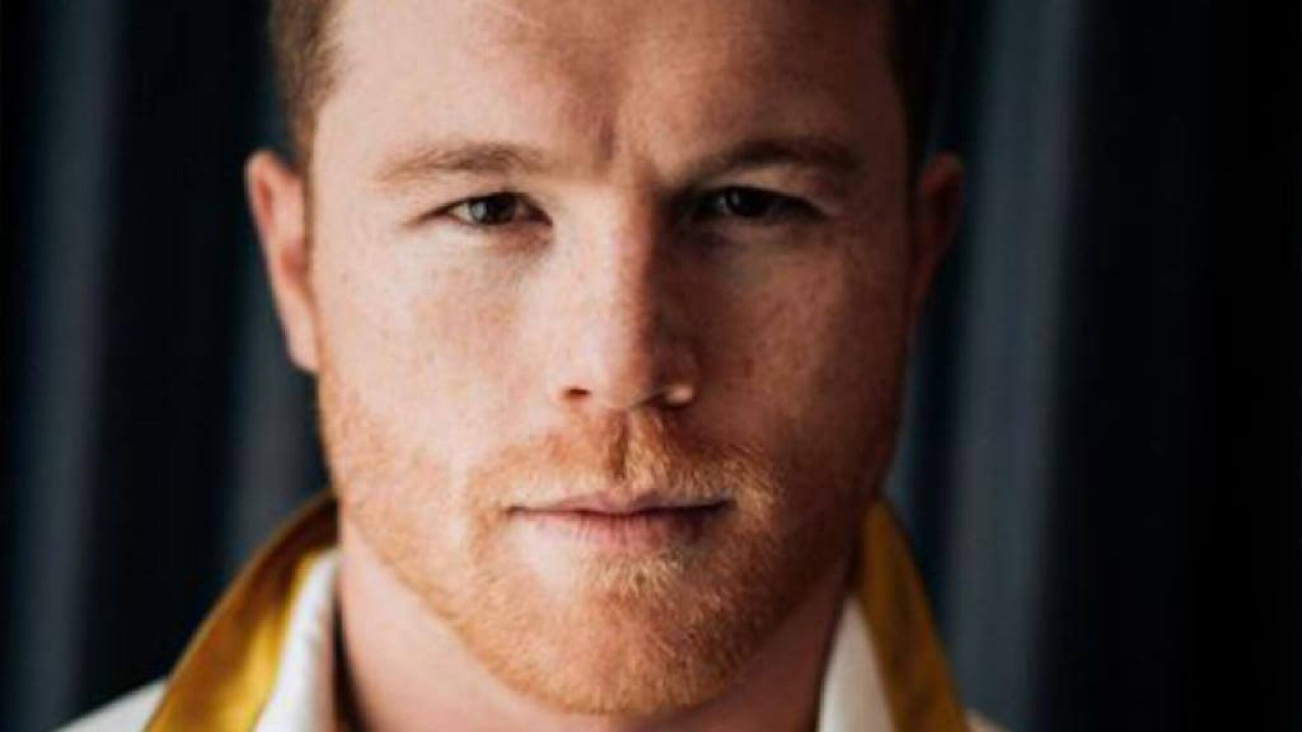 Saúl Canelo Álvarez sorprendió a sus fans