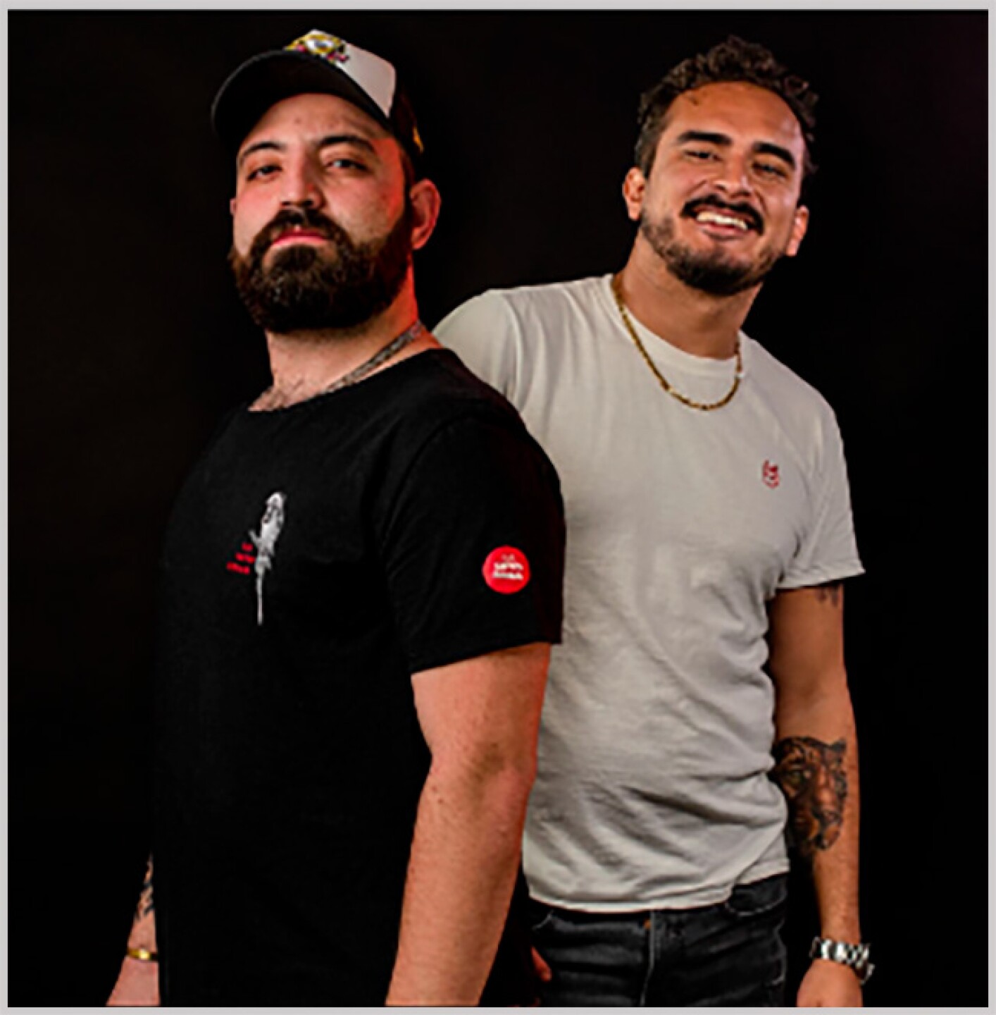 El comediante se comparaba con otros comediantes y creadores de contenido como La Cotorrisa