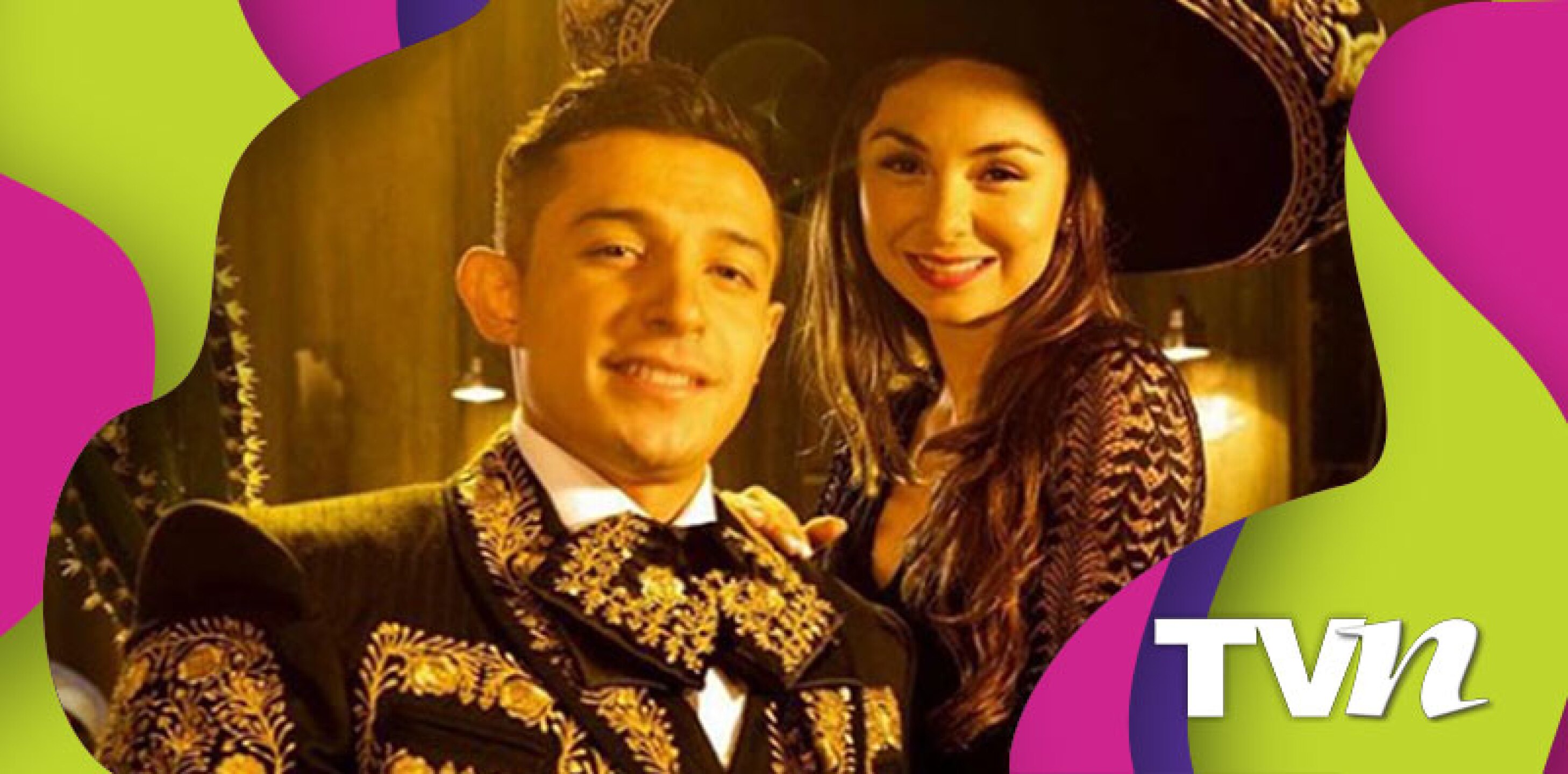 Jesús Gama confiesa truene con Perla de ‘Insperabales’