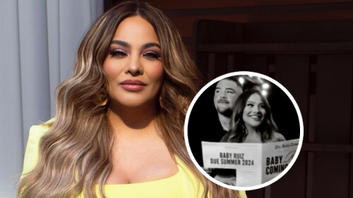 Mayeli Alonso no vive con Andy Ruiz