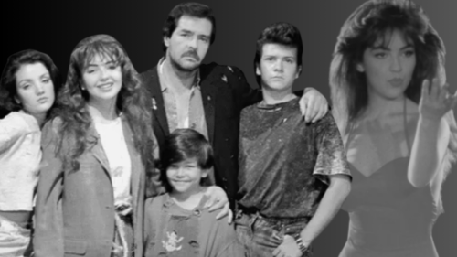 María Mercedes luto