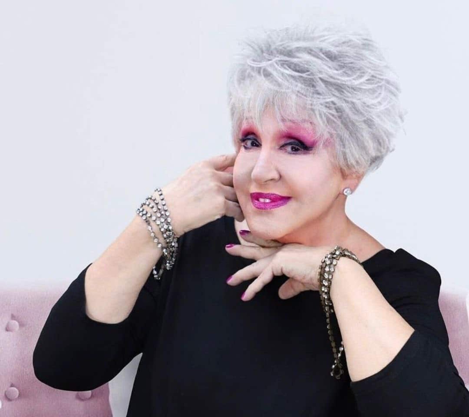 Anel Noreña nació el 10 de octubre de 1944.