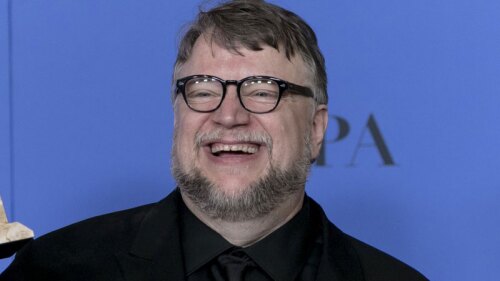 Guillermo del Toro n