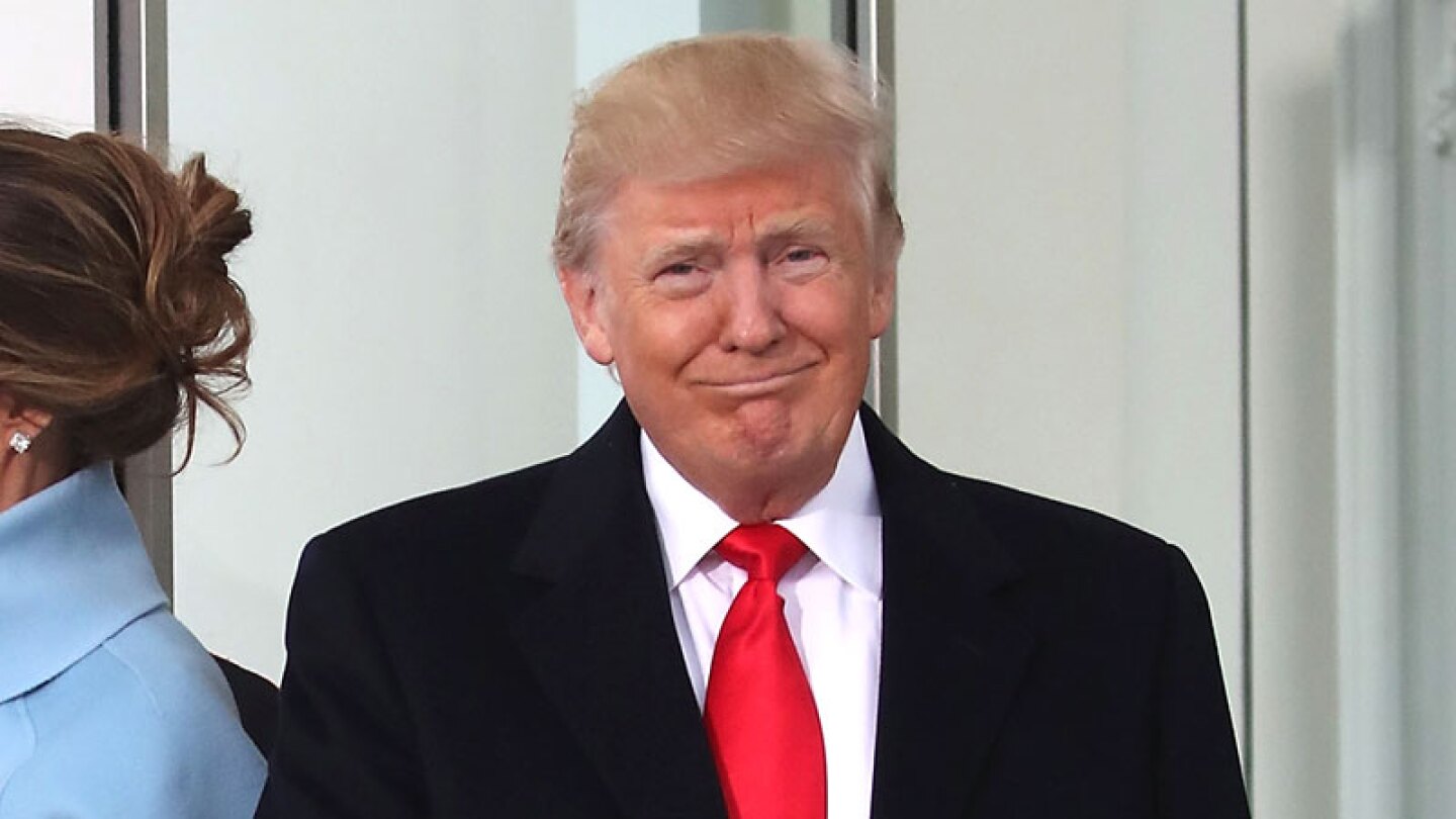 ¡Hasta le gritaban que no mirara, pero no hizo caso!