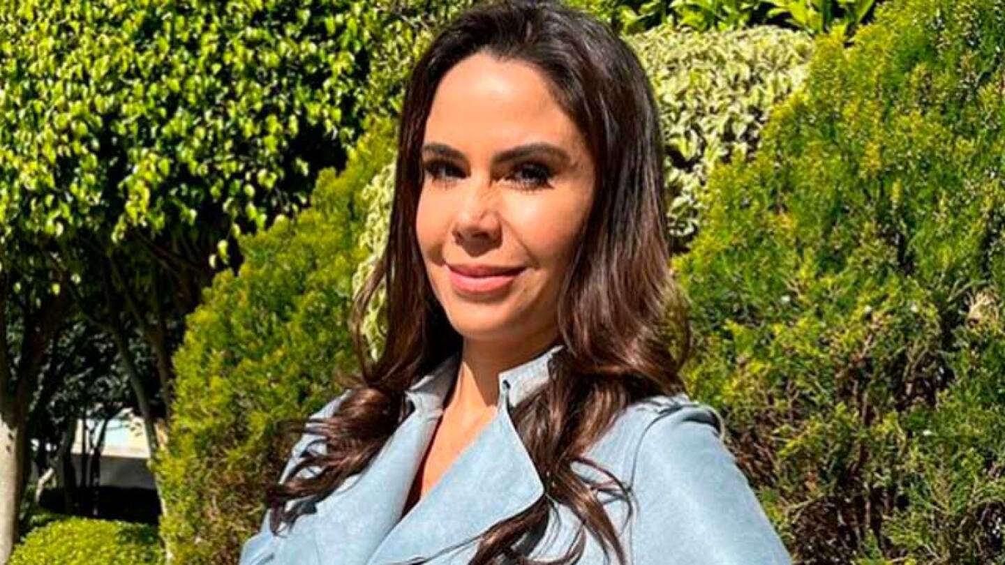 Paola Rojas es todo terreno y ahora sale a las calles a entrevistar