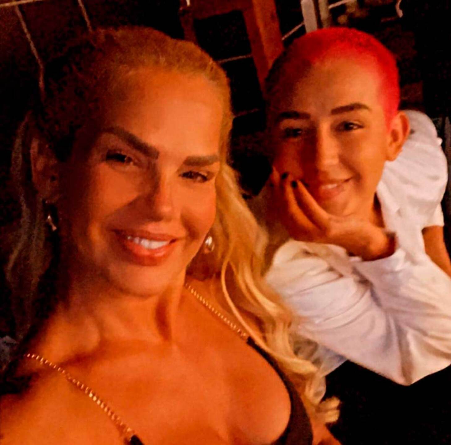 Niurka e hija