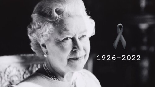 Muere la Reina Isabel II