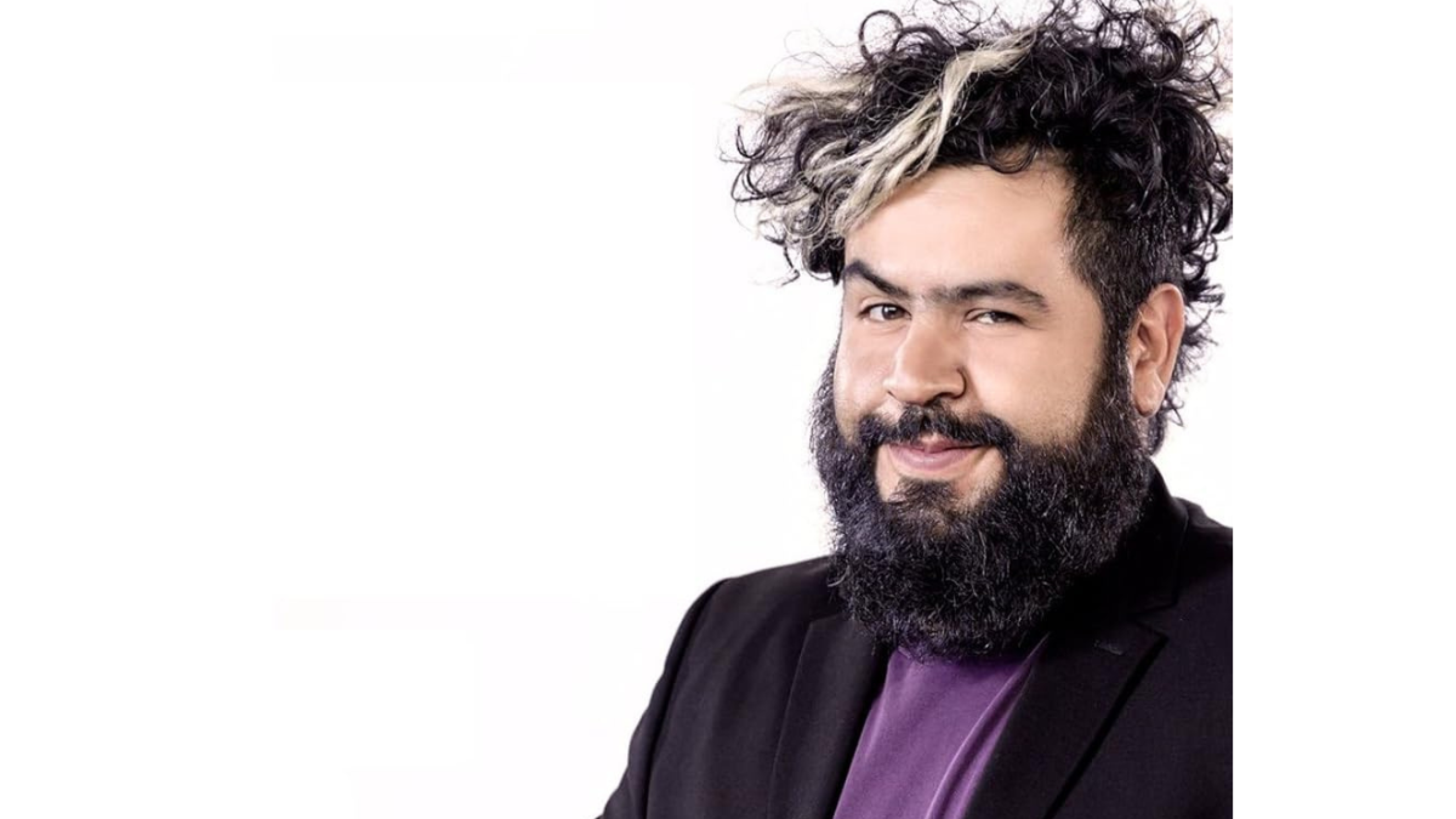 El Diablito es un destacado comediante de la televisión mexicana.