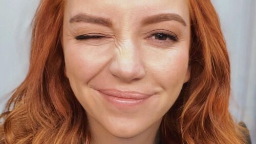 Regina Blandón pelea con la prensa