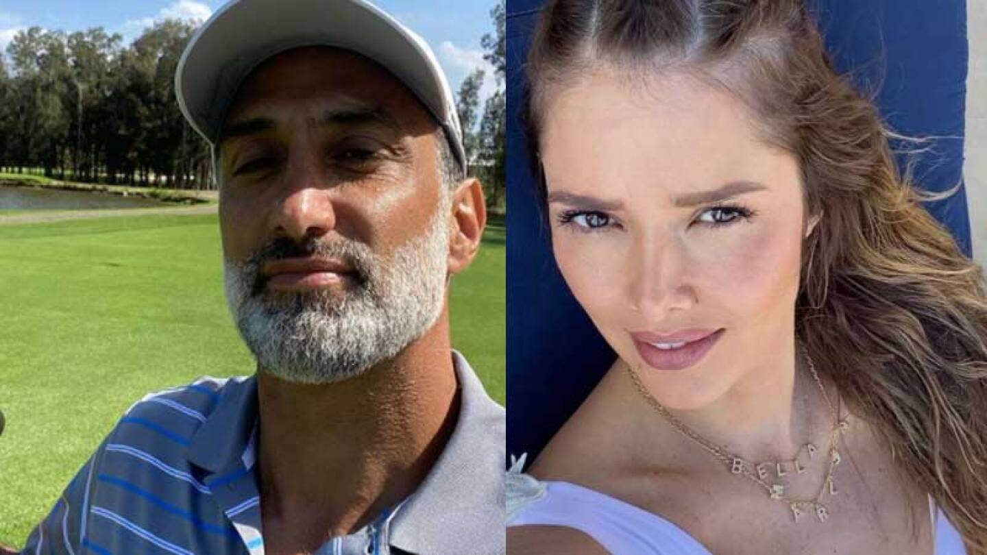 Exesposo de Marlene Favela está feliz de volver a reunirse con su hija