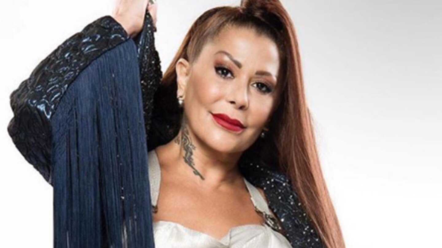 Alejandra Guzmán confirma que está distanciada de Frida Sofía